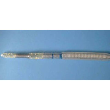 Dual Stage Oval Body Venous Cannula with ISO13485